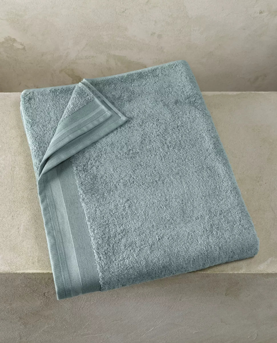 Witte Litear Handdoek - oxyde