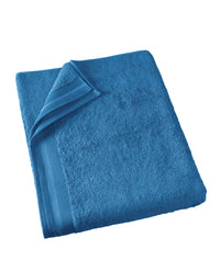 Witte Litear Handdoek - pacific