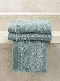 Witte Litear Handdoek - oxyde