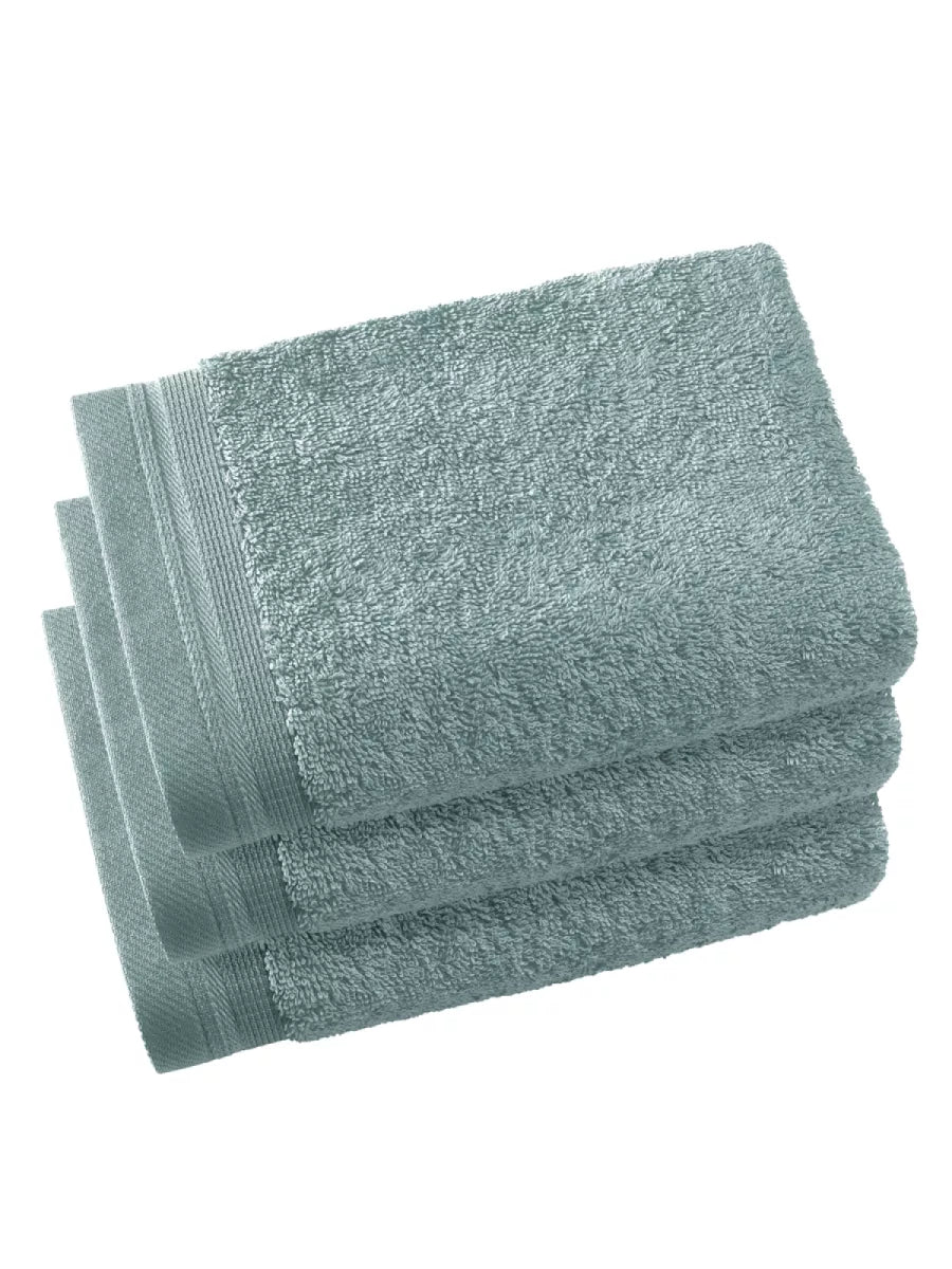 Witte Litear Handdoek - oxyde