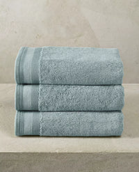 Witte Litear Handdoek - oxyde