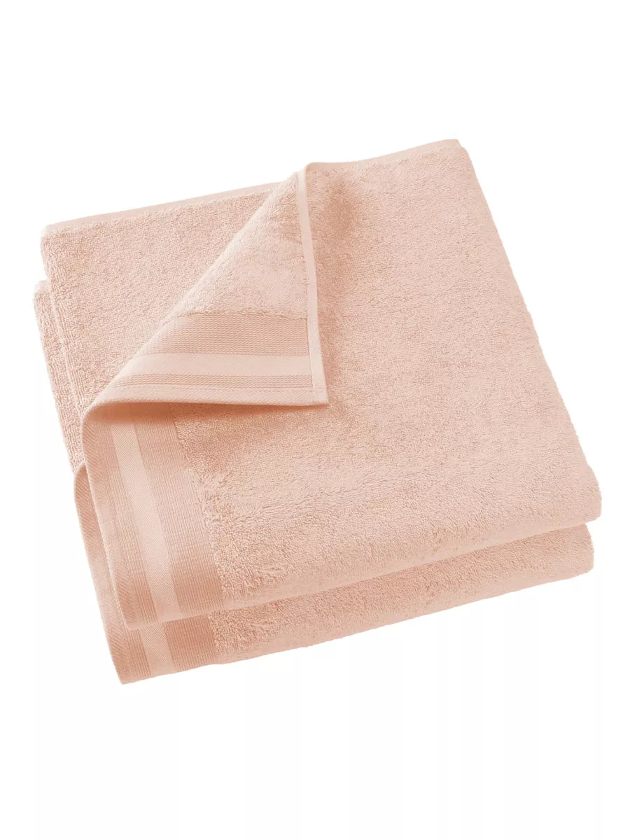 Witte Litear Handdoek - nude
