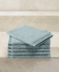 Witte Litear Handdoek - oxyde