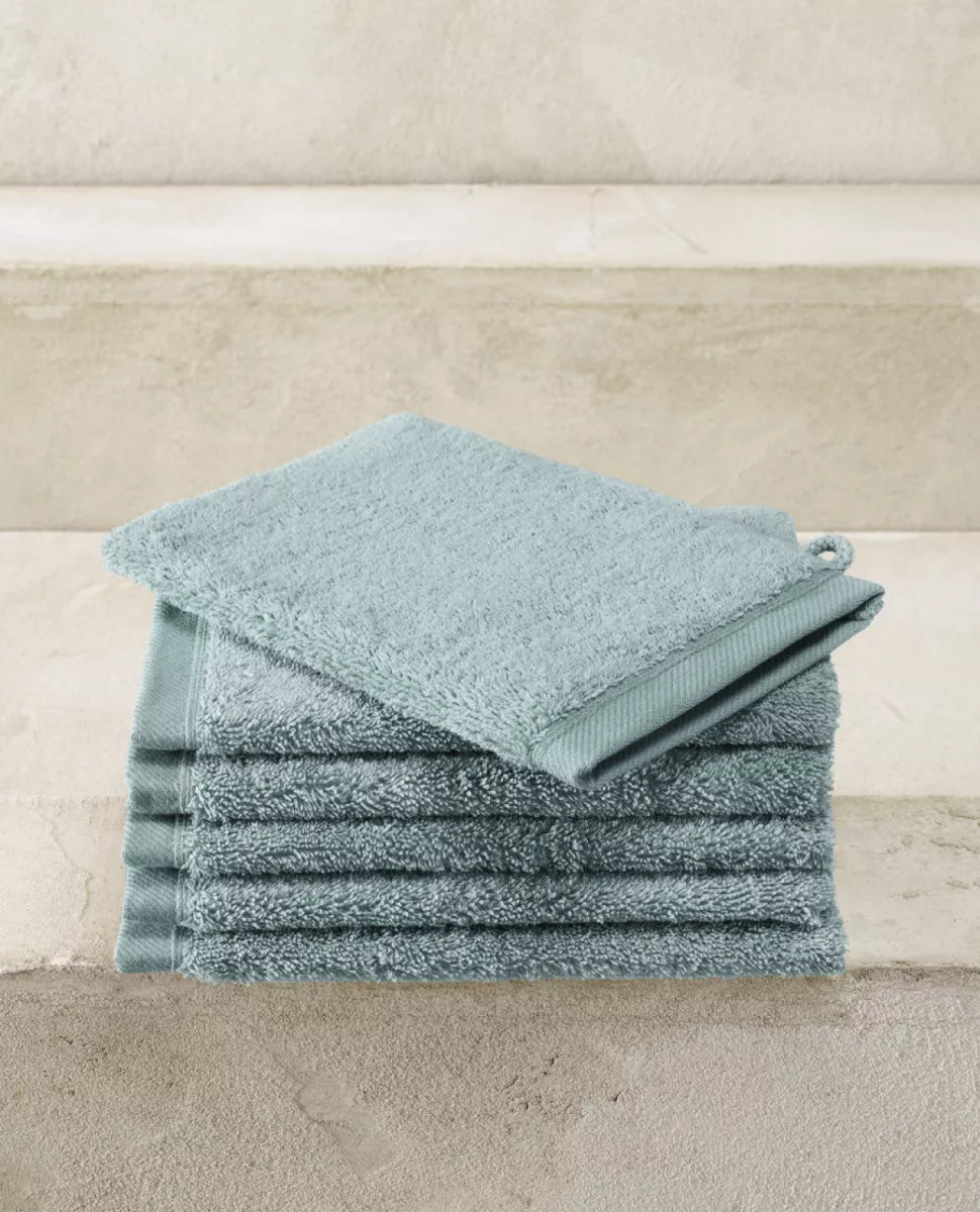 Witte Litear Handdoek - oxyde