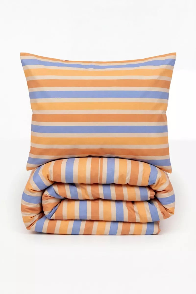 Woody Dekbedovertrek - Tijger