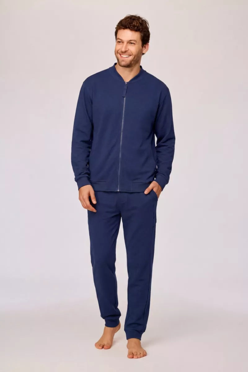 Woody Huispak - Donkerblauw