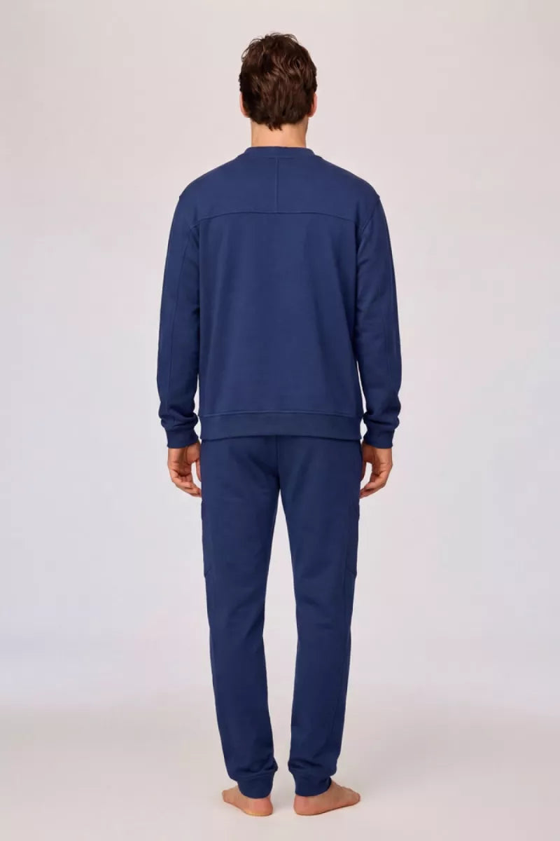 Woody Huispak - Donkerblauw