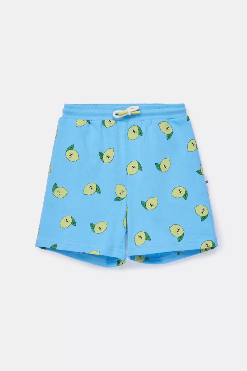 Woody Playwear - Blauw/Geel