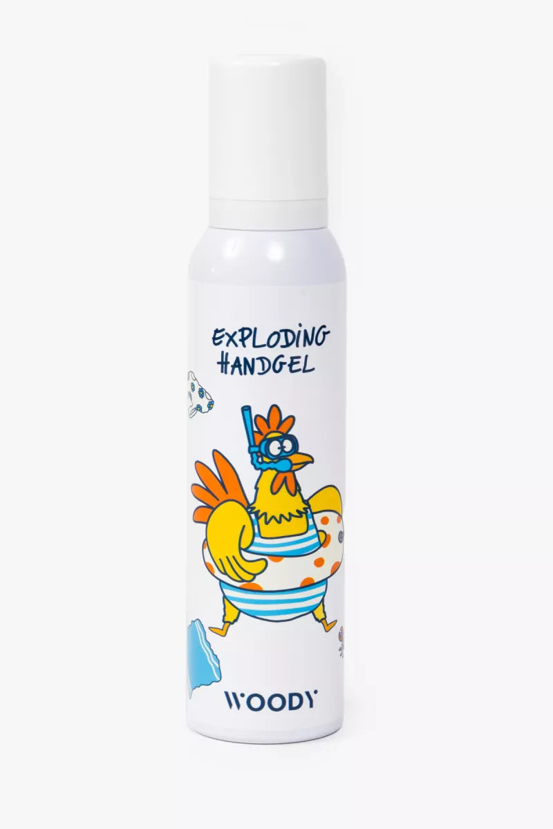 Woody Exploding Handgel