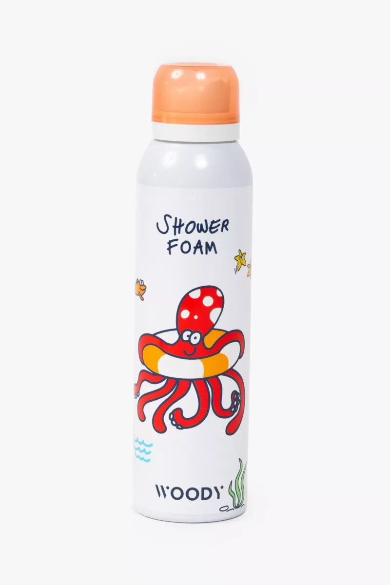 Woody Douchegel - Octopus