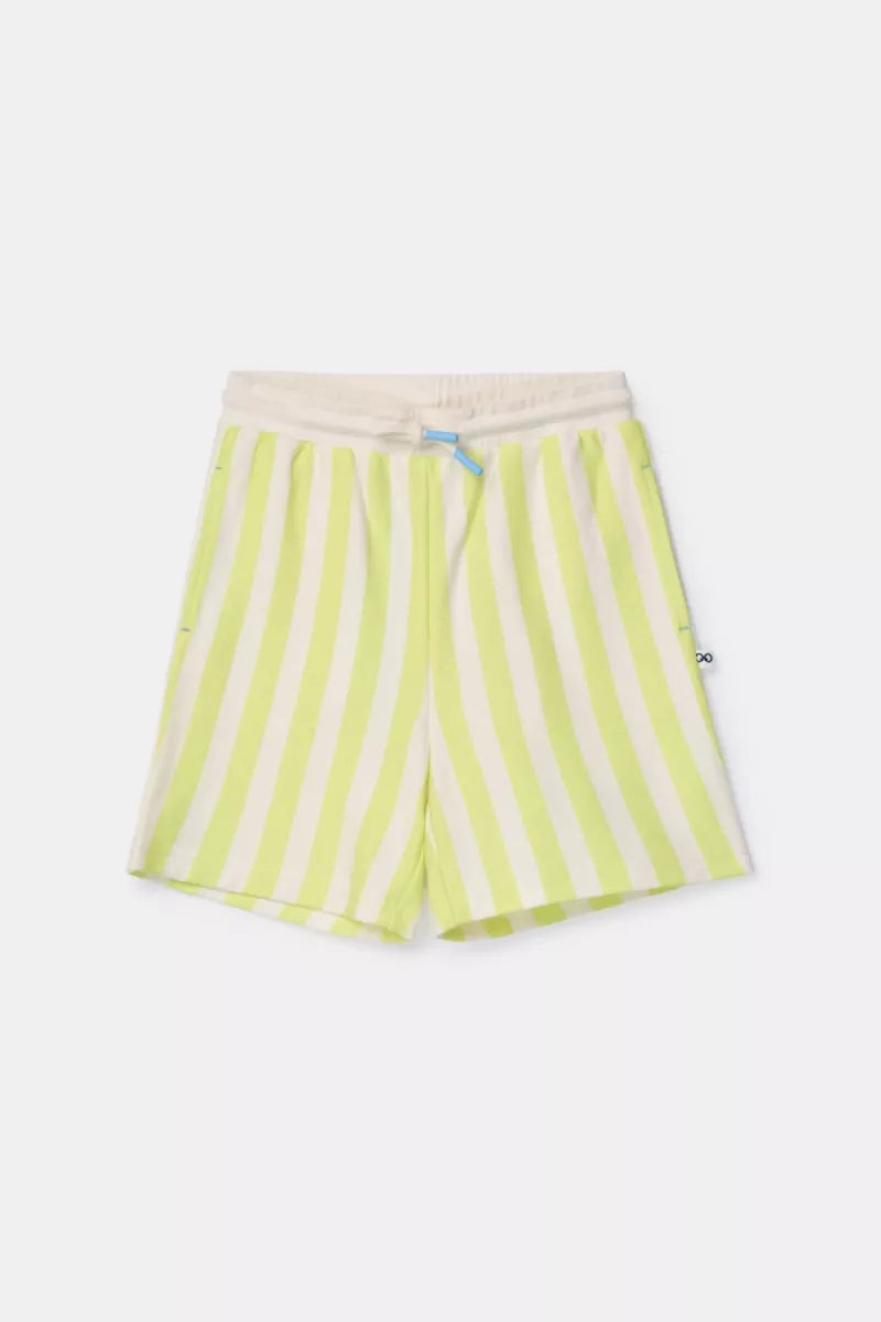 Woody Loungewear - Citroen (trui + short)