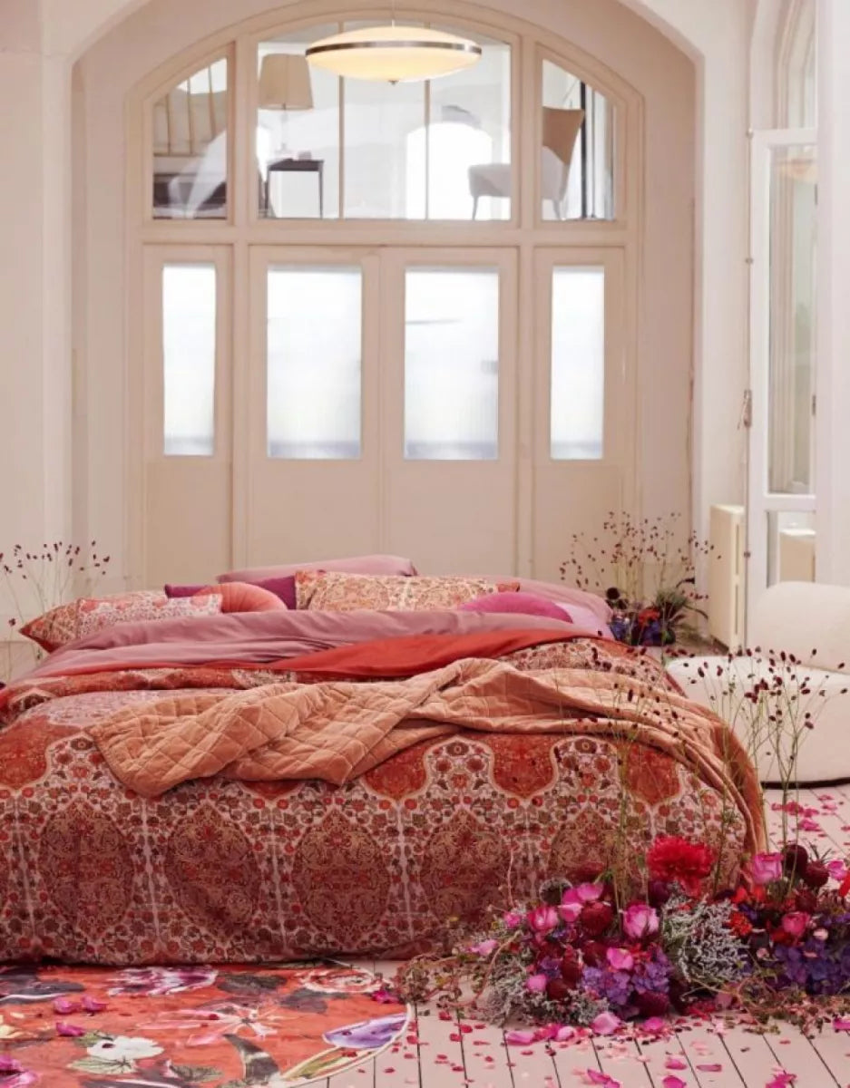 Essenza Bedsprei - Brulee