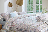 Pip Studio Dekbedovertrek - Bloom Light Blue