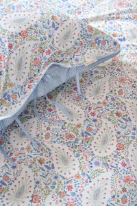 Pip Studio Dekbedovertrek - Bloom Light Blue