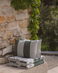 Place Reservee Kussen - Olive
