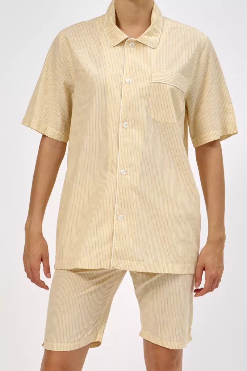 Dorelit Pyjama - Streep Geel