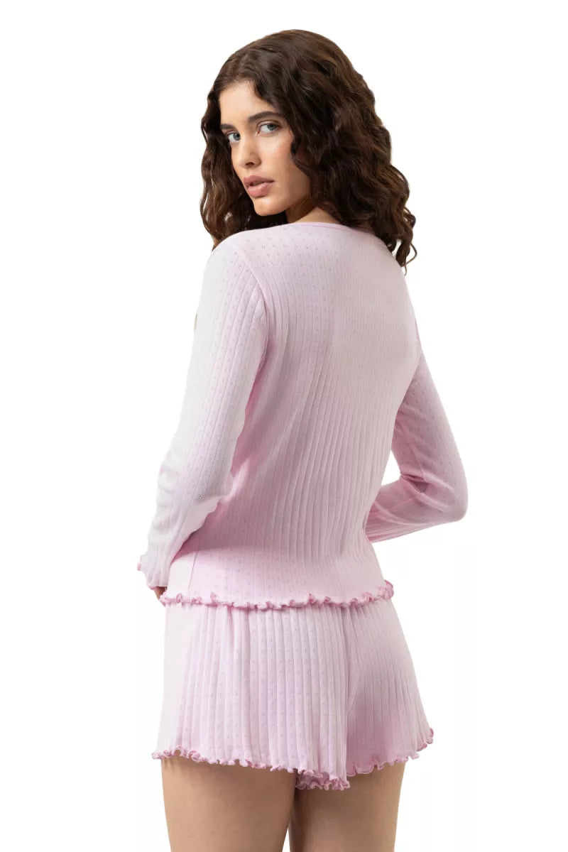 Mey Pyjama - Soft pink