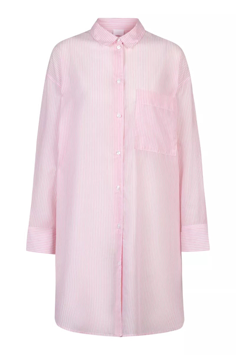 Mey Nachtkleedje - Pink Stripe