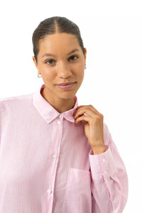 Mey Nachtkleedje - Pink Stripe