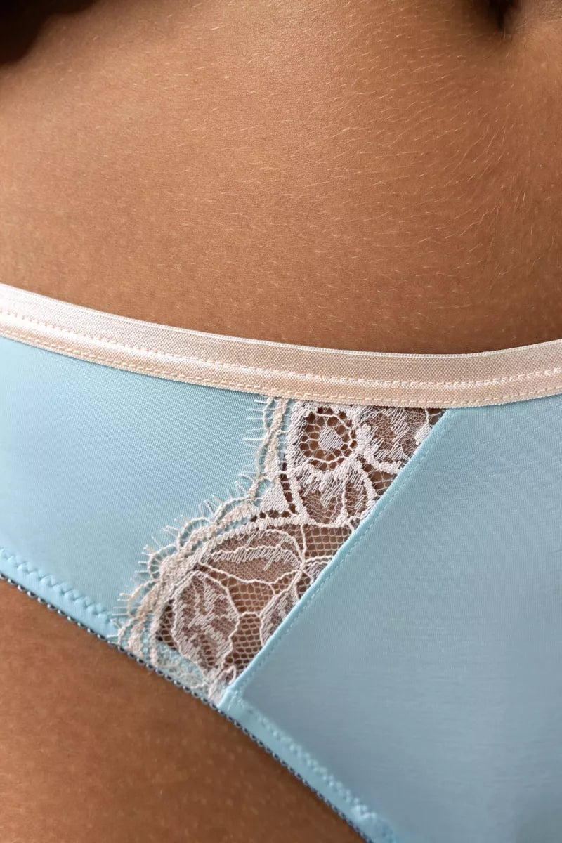 Mey Slip - Blauw