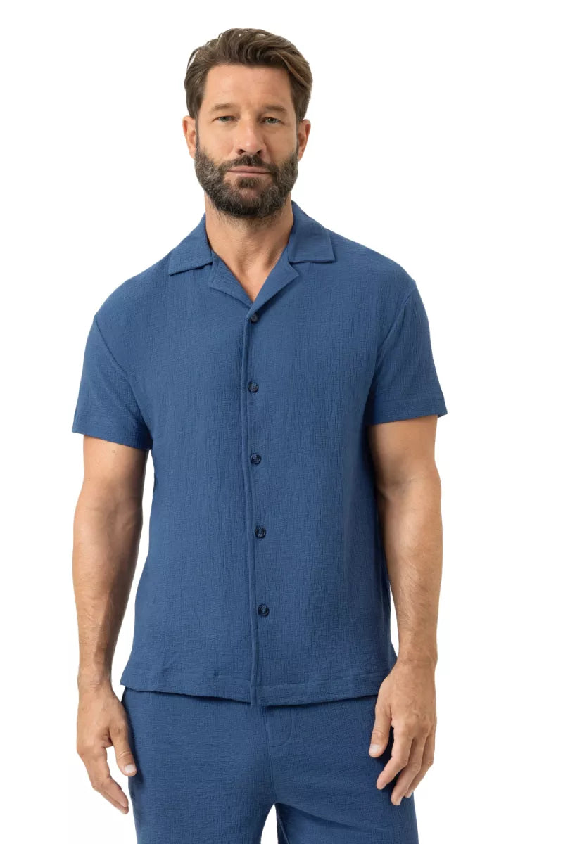Mey Pyjama - Blauw