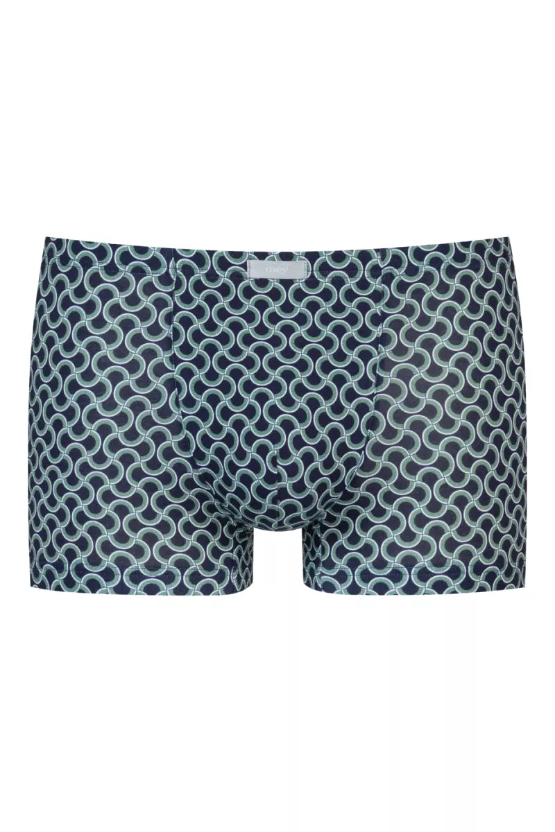 Mey Boxer - Blue/Green