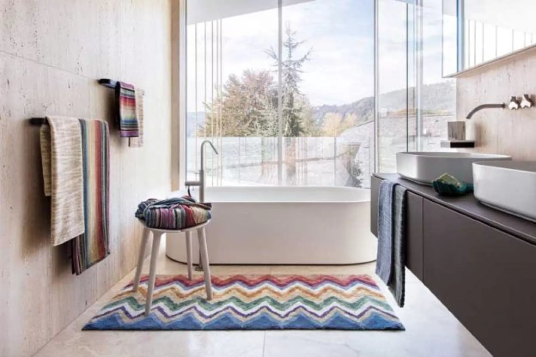 Missoni Badmat - Missoni
