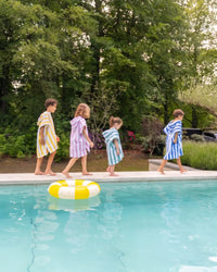 Casilin Poncho - Yellow