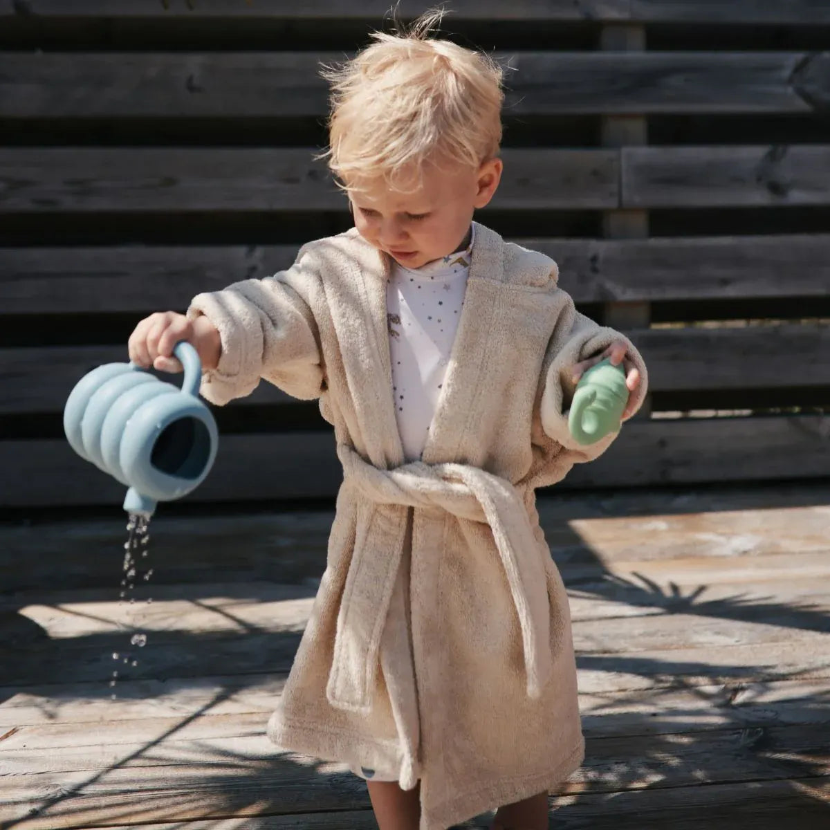 Mushie Badjas - Beer/beige