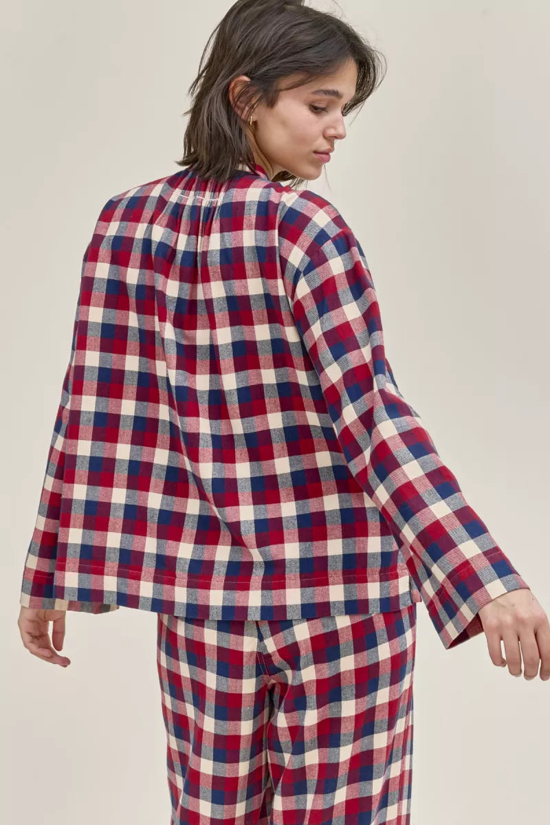 Dorelit Pyjama flanel