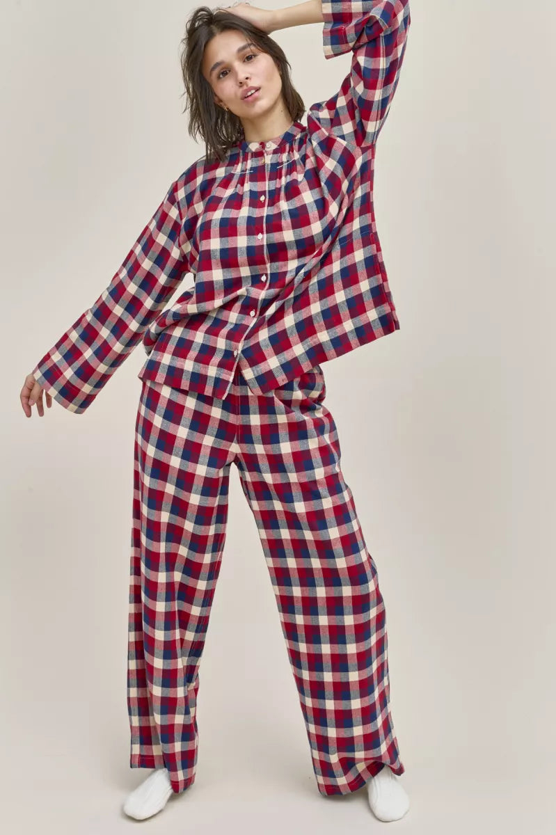 Dorelit Pyjama flanel