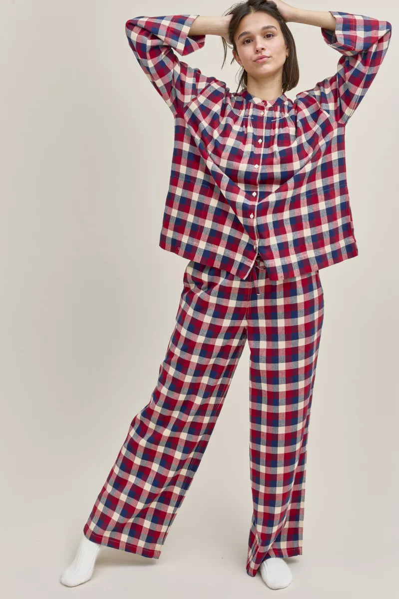 Dorelit Pyjama flanel
