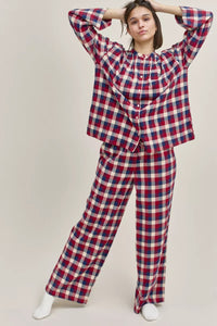 Dorelit Pyjama flanel