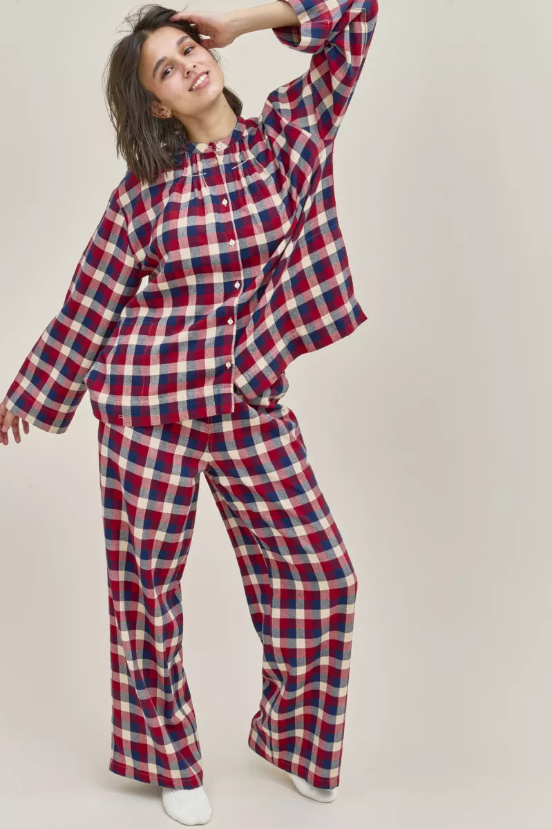 Dorelit Pyjama flanel