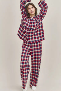 Dorelit Pyjama flanel
