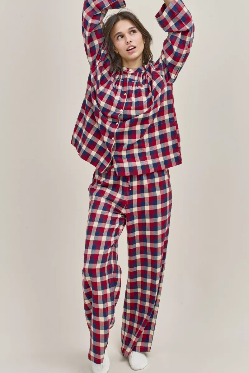 Dorelit Pyjama flanel