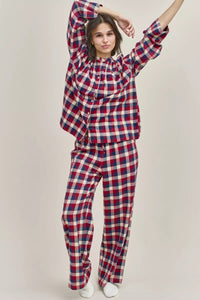 Dorelit Pyjama flanel
