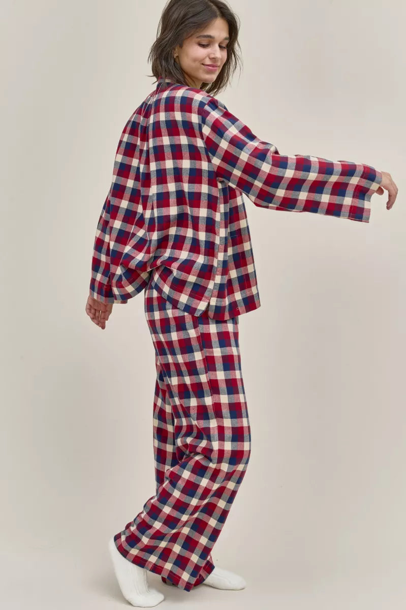 Dorelit Pyjama flanel