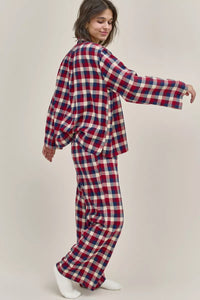 Dorelit Pyjama flanel