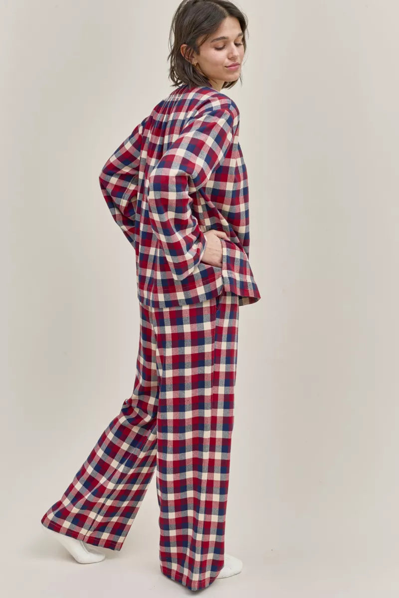 Dorelit Pyjama flanel