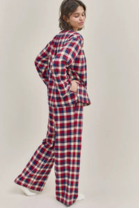 Dorelit Pyjama flanel