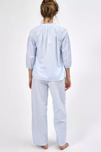 Dorelit Pyjama - Blauw Ruitje
