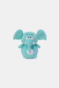 Woody Olifant knuffel van velours