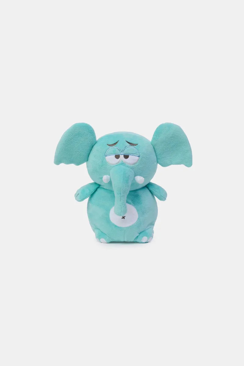Woody Olifant knuffel van velours