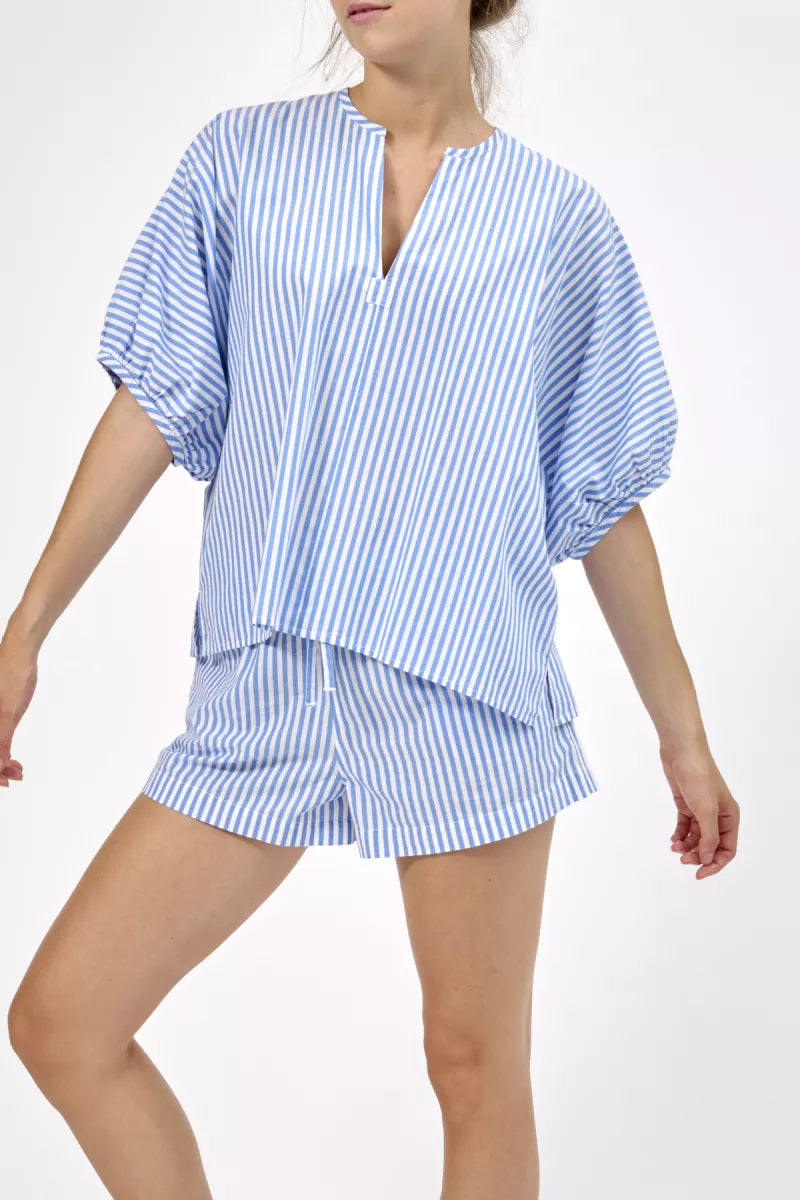 Dorelit Pyjama - Blauwe Streep