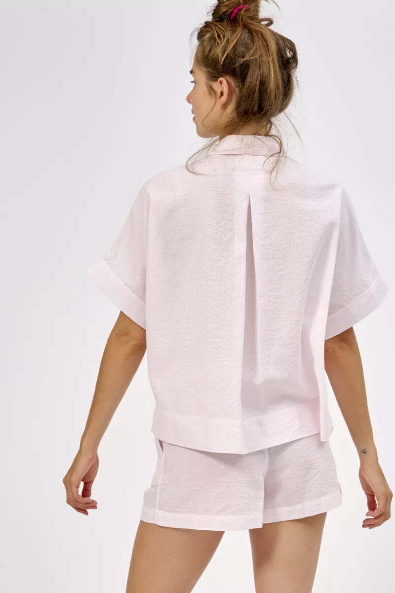 Dorelit Pyjama - Roze Streep