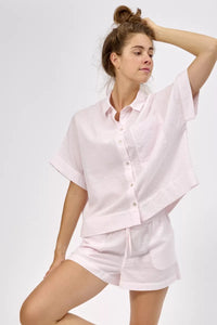 Dorelit Pyjama - Roze Streep