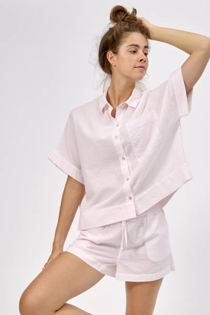 Dorelit Pyjama - Roze Streep