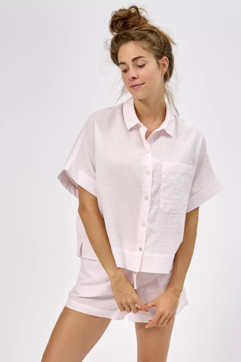 Dorelit Pyjama - Roze Streep