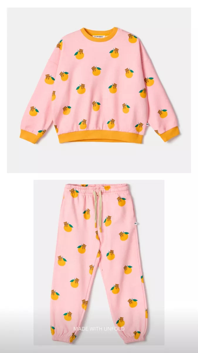 Woody Playwear